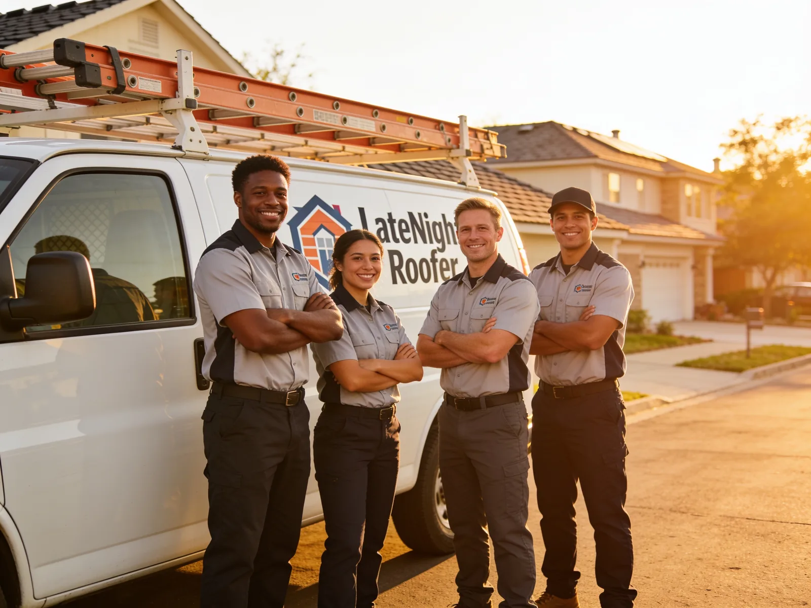 Emergency Roof Repair company in Olathe, CO